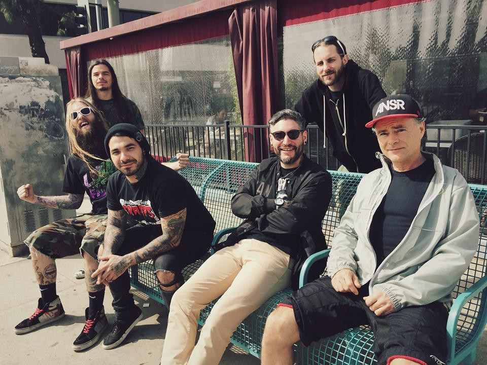 Ross Robinson lesz az új Suicide Silence-album producere