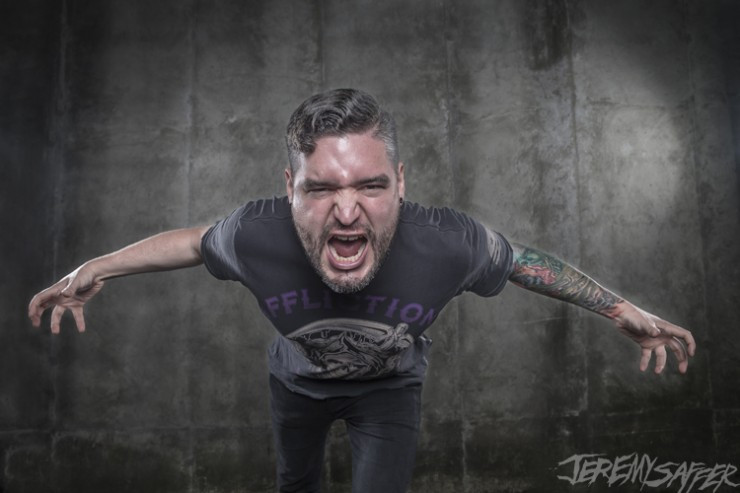 Eddie Hermida beszólt a Thy Art Is Murdernek, a Thy Art meg frappánsan visszavágott