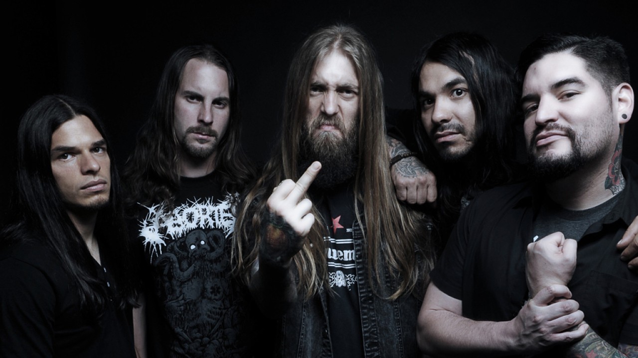 A Suicide Silence bejelentette az új lemezét