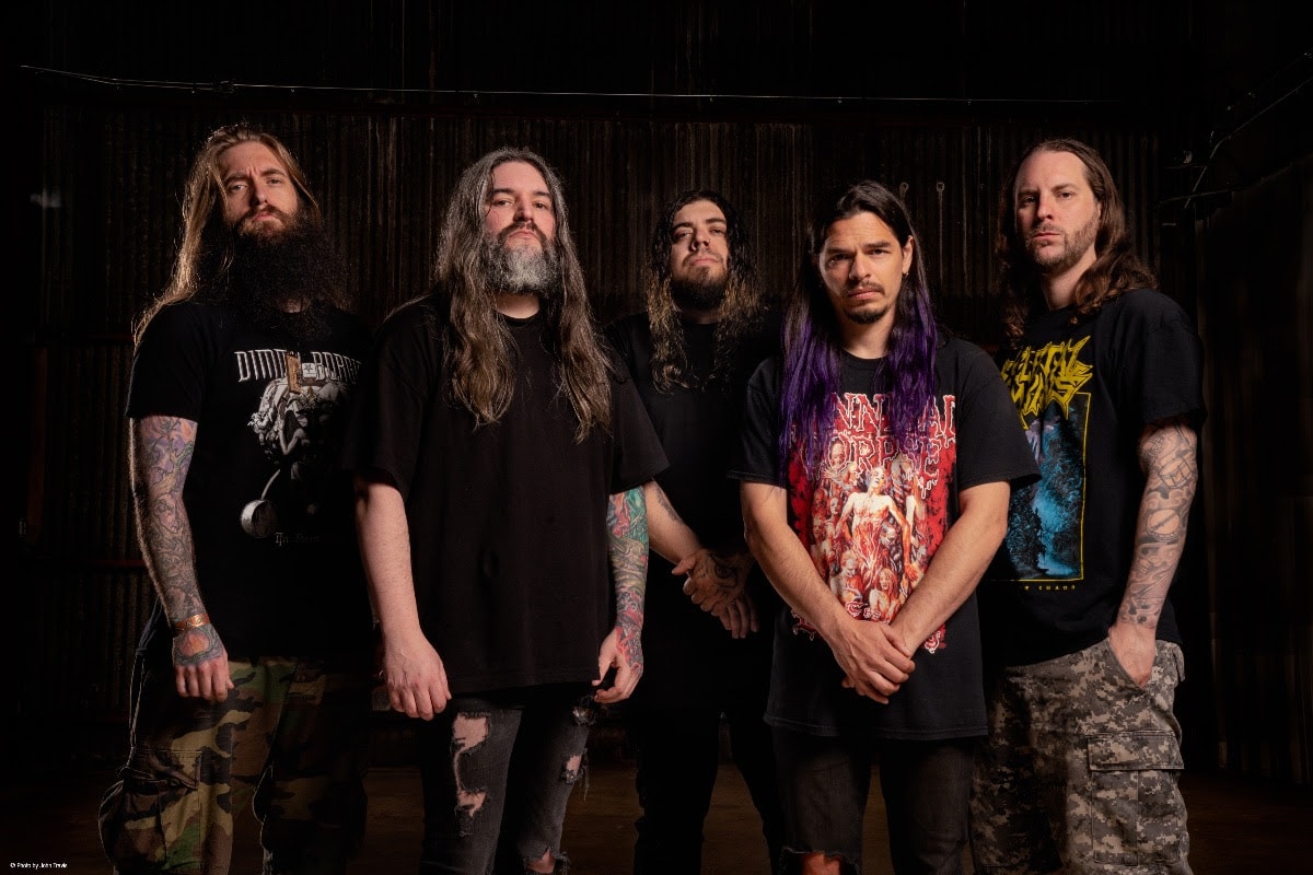 Menthetetlenül az őrületbe - Új dalt mutatott be a Suicide Silence