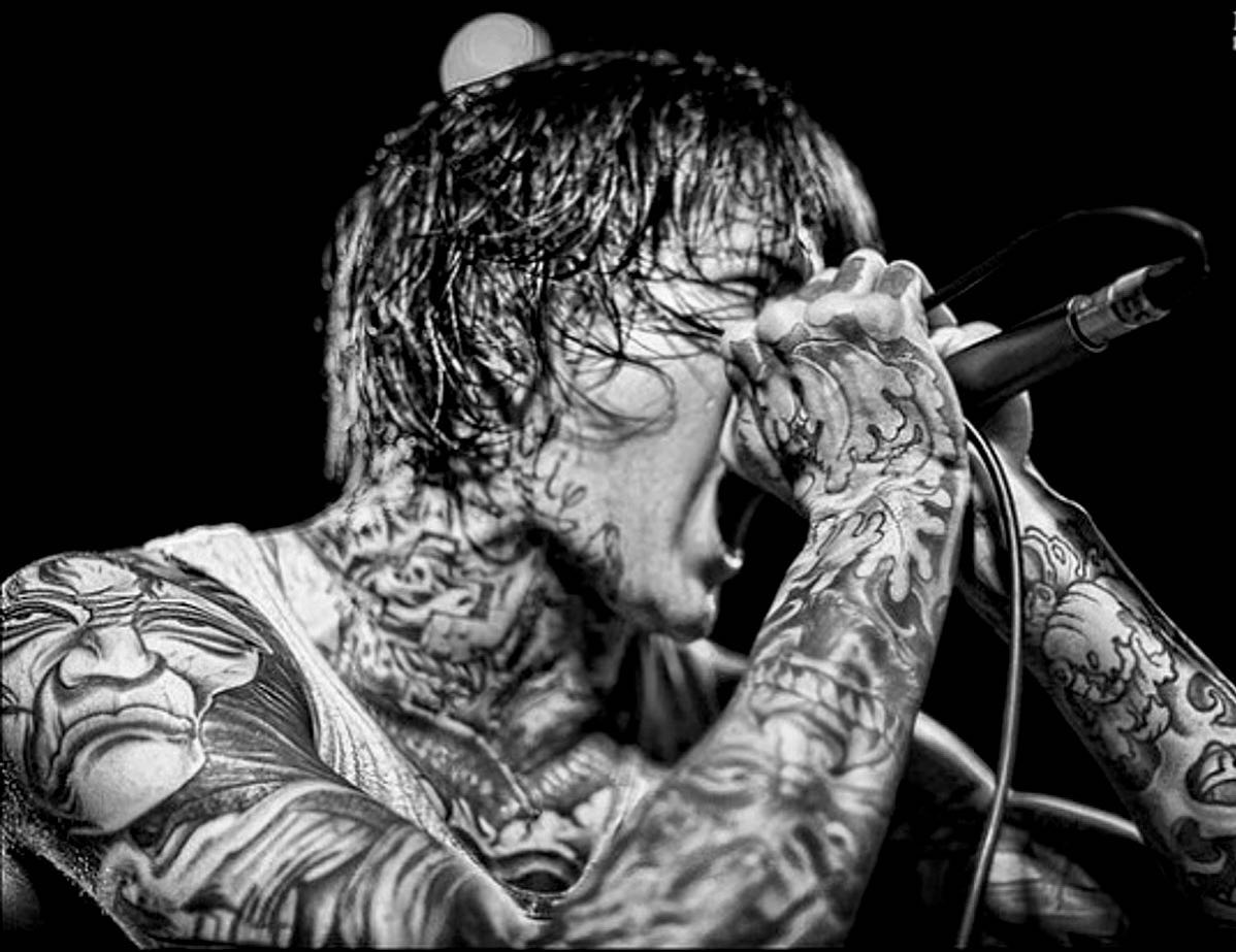 Barátként ő volt minden, frontemberként ő volt minden - Mitch Luckerre emlékezik a Suicide Silence