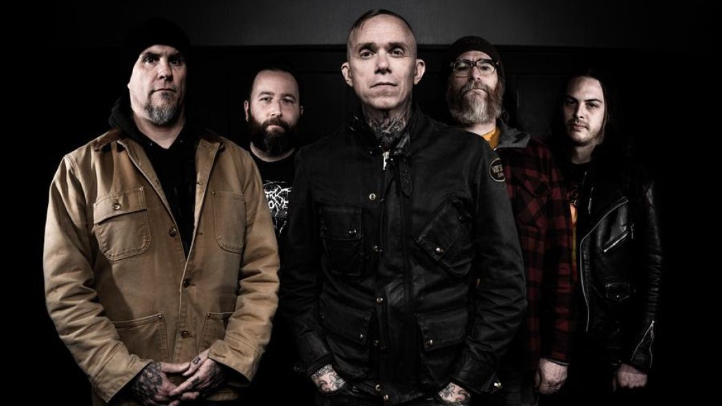 Új albumot ad ki Jacob Bannon (Converge) death metalos szupergruppja, az Umbra Vitae