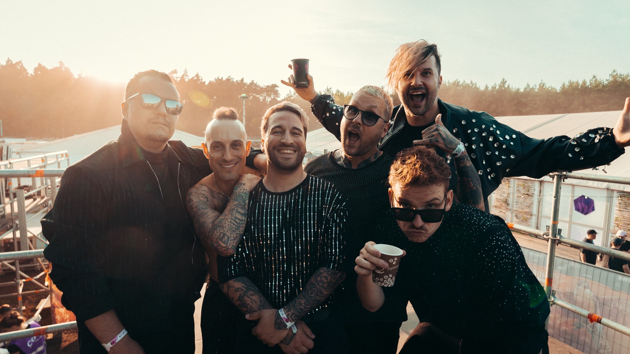Still Waiting: az Electric Callboy kezelésbe vette a Sum 41 slágerét