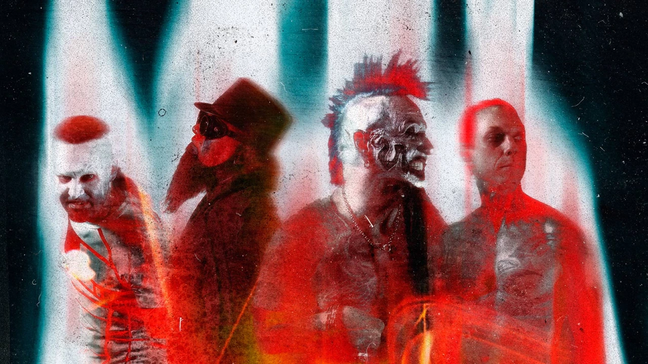 A Mudvayne 16 év után kiadott egy új számot