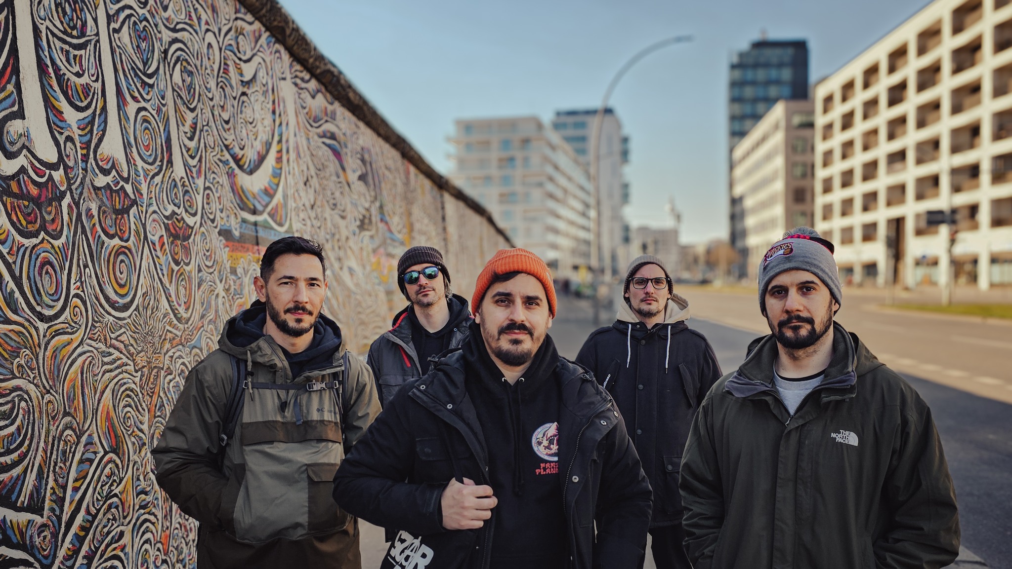 Cold Days: turnéklipet adott ki a Satelles