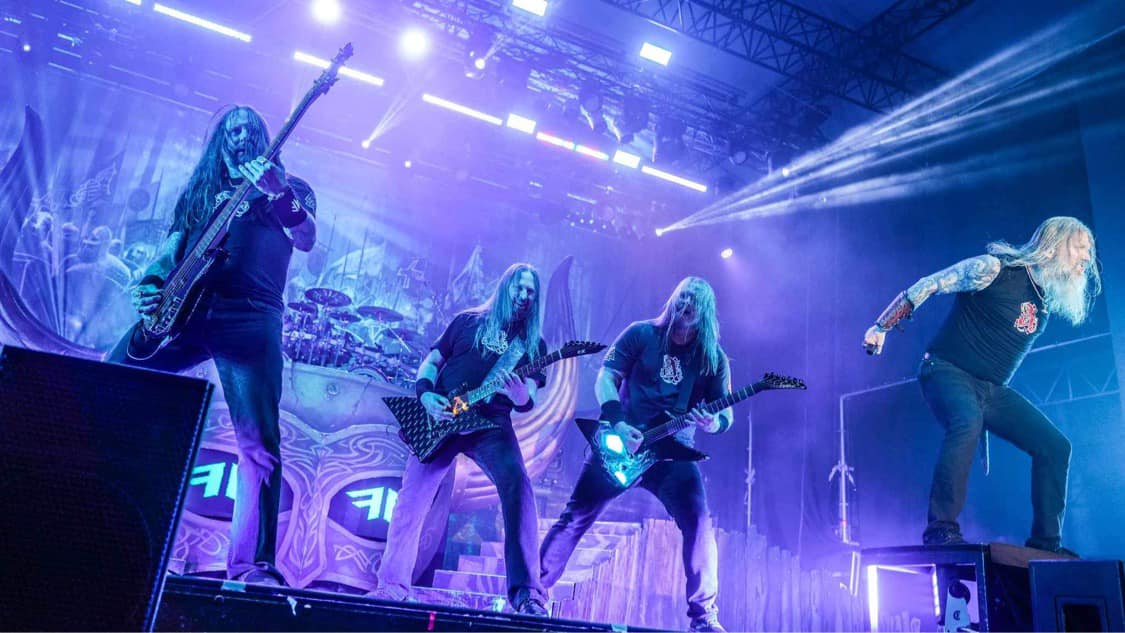 Amon Amarth, Orbit Culture és Soilwork jövő ősszel Budapesten