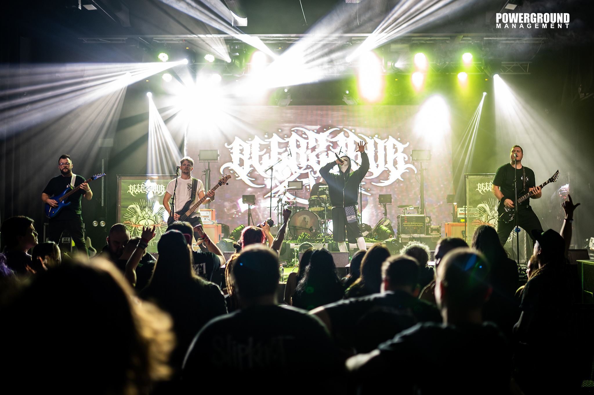 Béke: új szám és húszperces lemezfilm a Beerzebubtól 