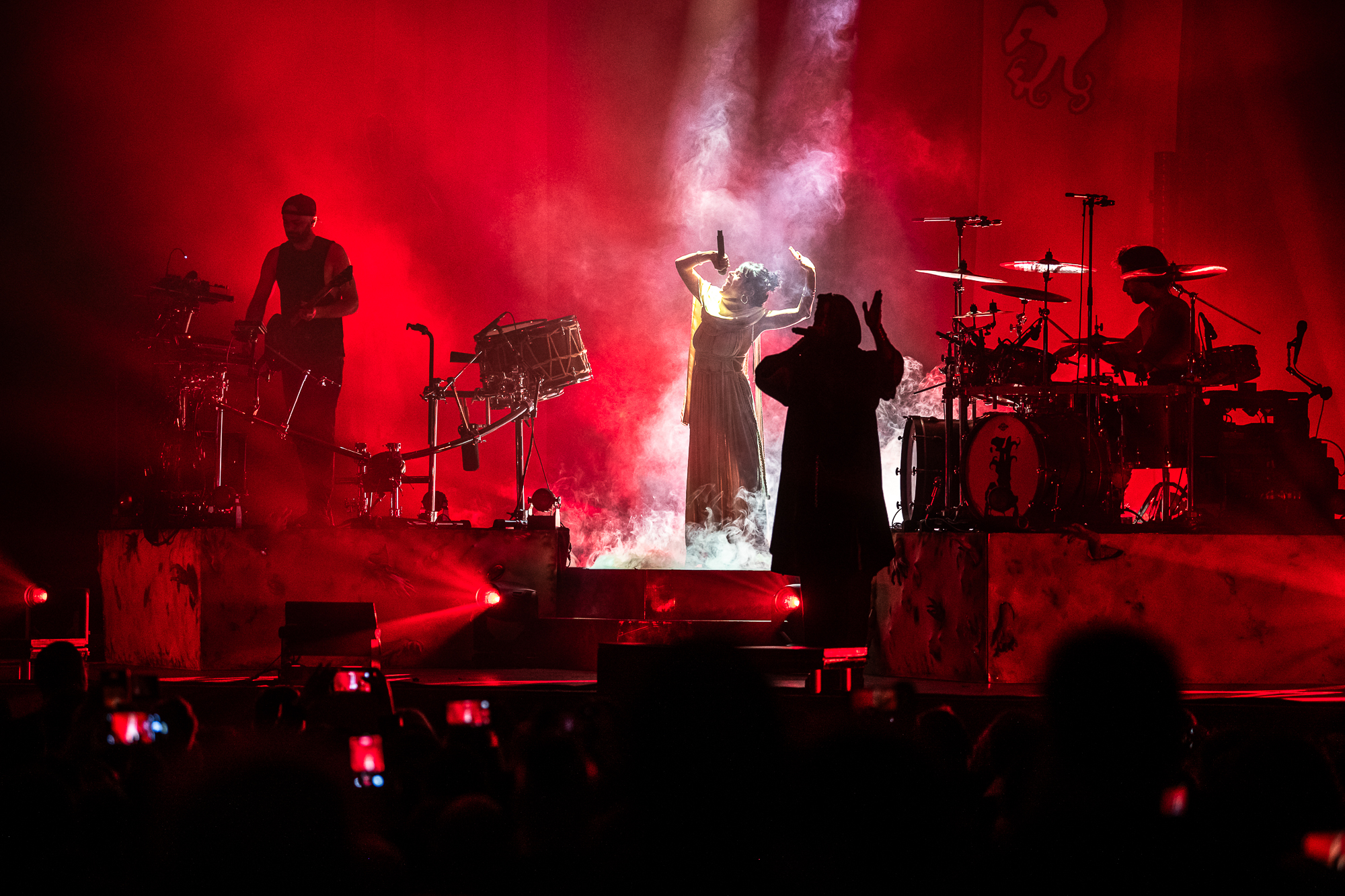 Extrém zenei színház - Igorrr-koncertbeszámoló