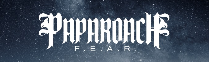 PapaRoach_FEAR_Cover