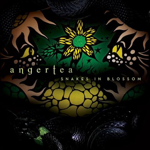 angertea_snakes_in_blossom_2016_album_cover