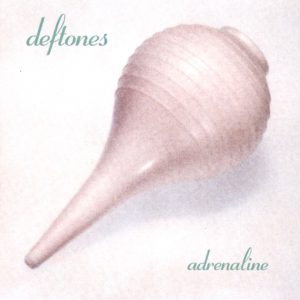 Deftones-Adrenaline-cover