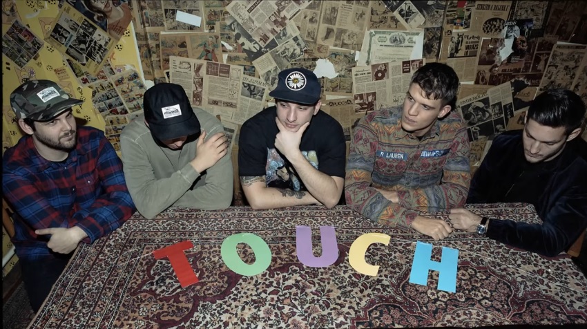 touch