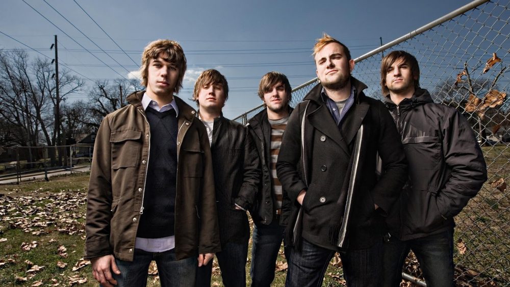 august burns red 2007