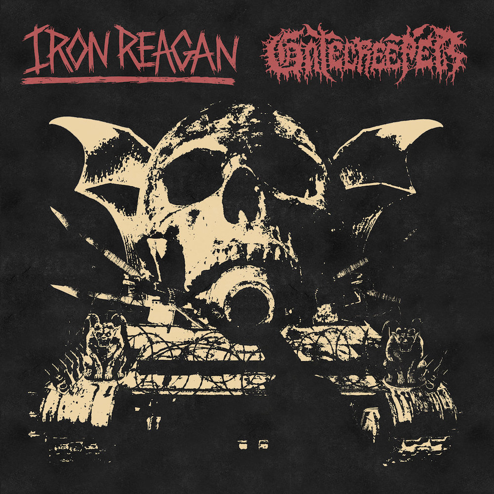 iron-reagan-gatecreeper-split