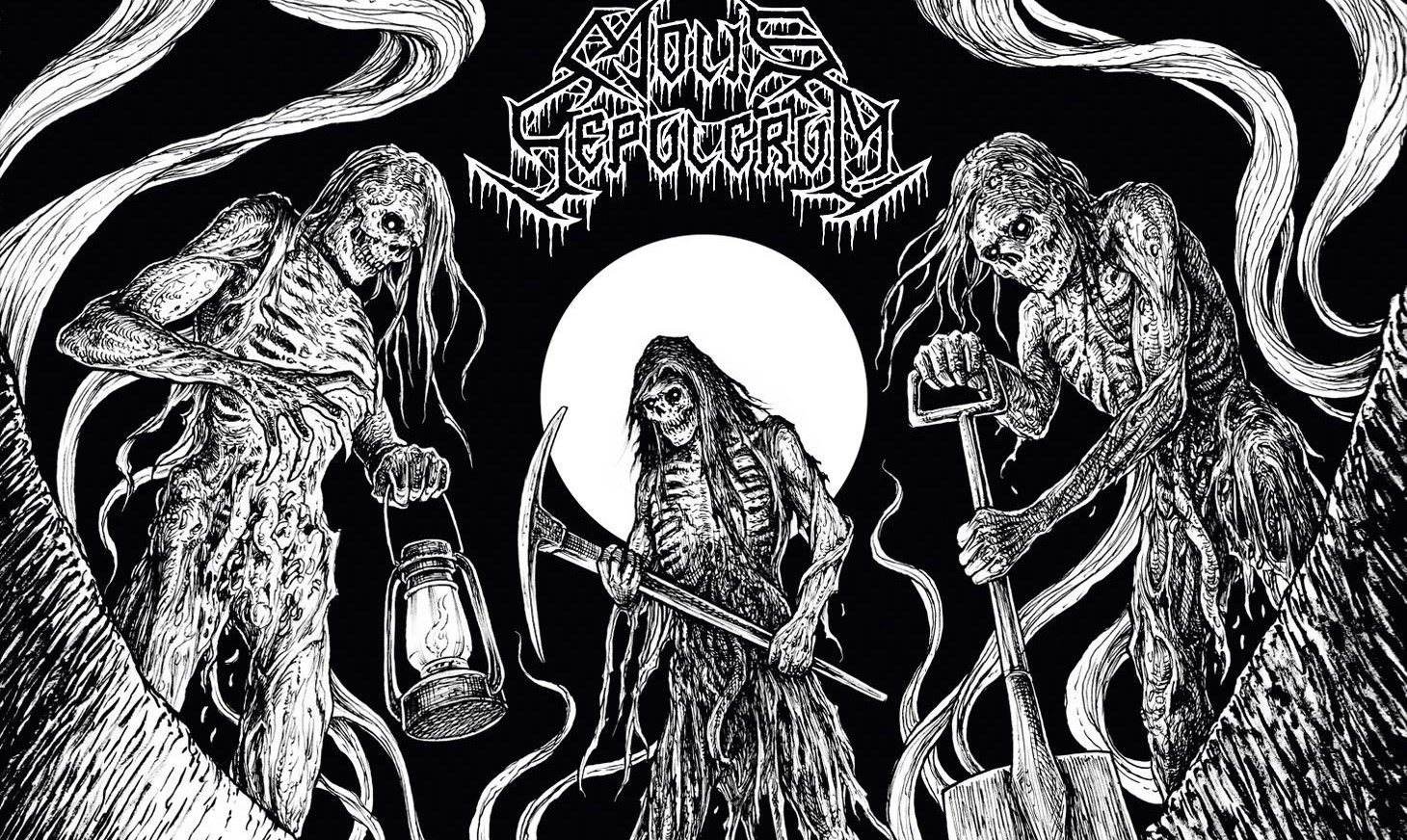Áporodott kriptaszag és félhomály – 5 hazai death metal-lemez, melyek elviselhetőbbé tették 2021-et