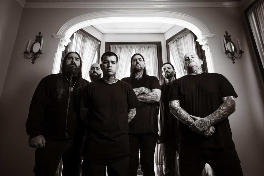 Még több dallamos ének és groove szorult a Fit for an Autopsy legújabb dalába