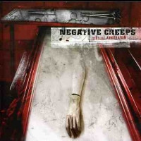 Negative Creeps - Mutual Annihilation