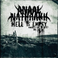 Anaal Nathrakh - Hell Is Empty, And All The Devils Are Here