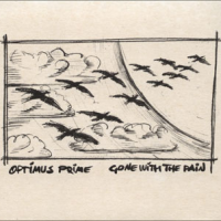 Optimus Prime & Gone With The Pain - Split