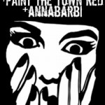Last Strike: Annabarbi, Paint The Town Red, Dawncore 2002. 08. 31. @ Kashmir Last Strike: Annabarbi, Paint The Town Red, Dawncore 2002. 08. 31. @ Kashmir