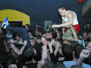 Dawncore - Last Strike @ Kashmir