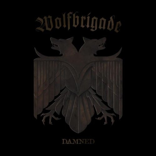 Wolfbrigade - Damned