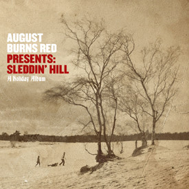 August Burns Red - Sleddin' Hill: A Holiday Album