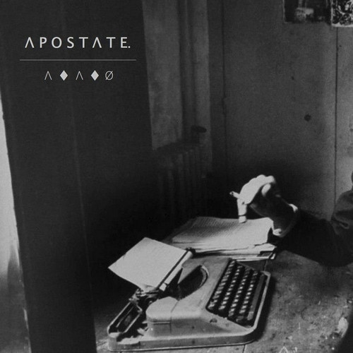 Apostate - λ ♦ λ ♦ ø EP