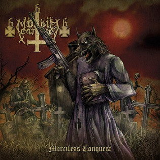 Hazai Hétvége: Mörbid Carnage - Merciless Conquest