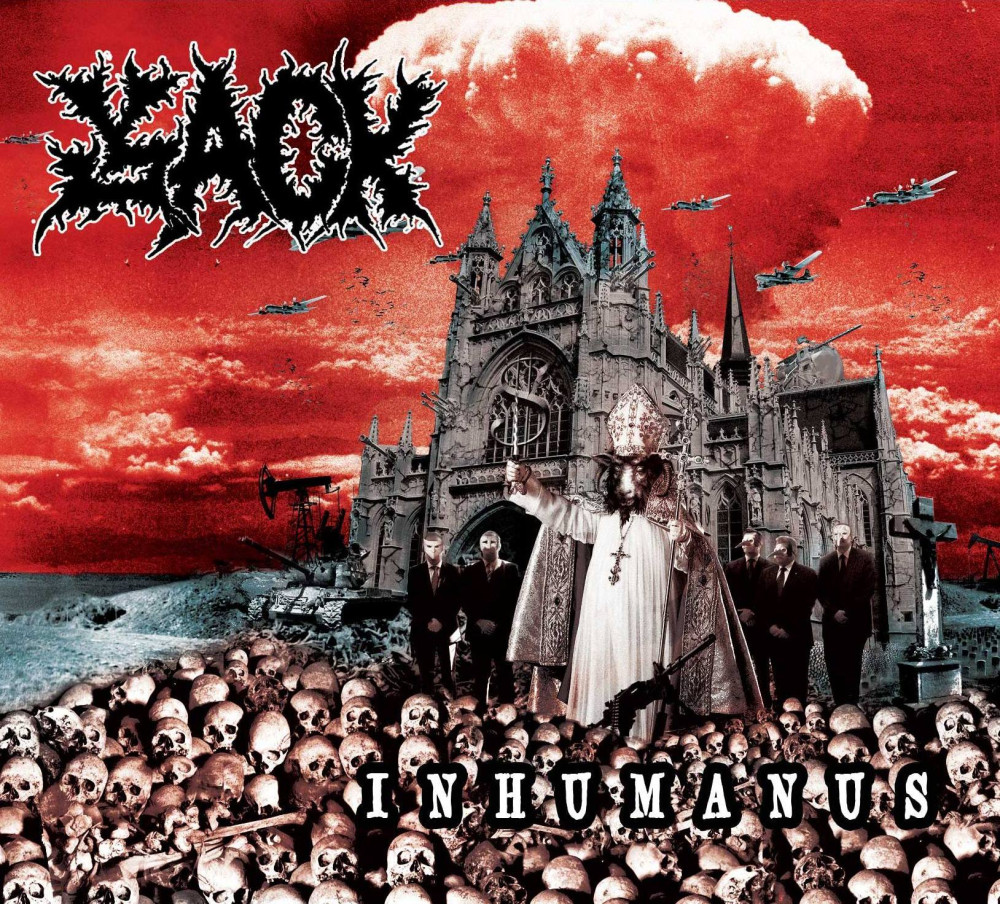 Hazai Hétvége: Jack - Inhumanus