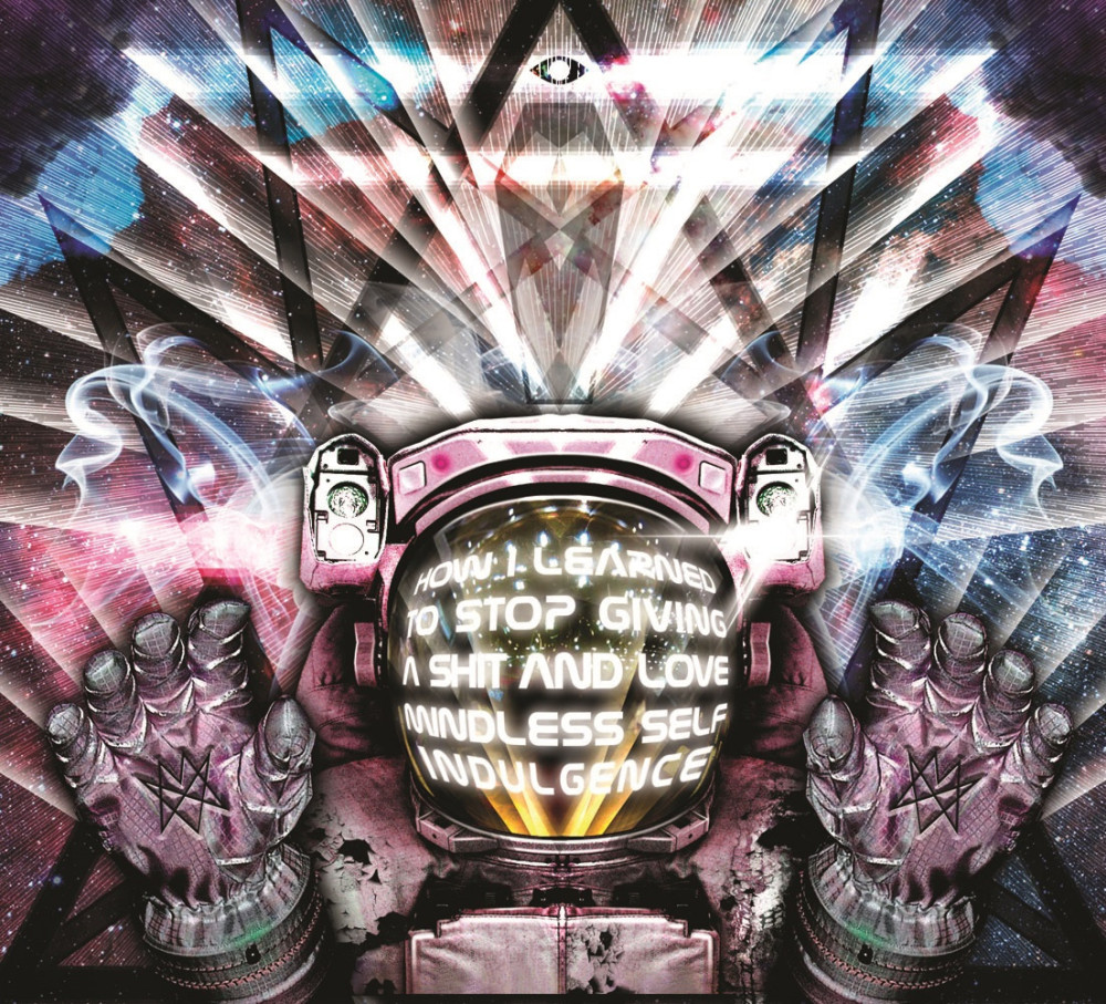 Mindless Self Indulgence - How I Learned to Stop Giving A Shit'