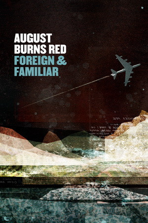 August Burns Red - Foreign & Familiar DVD