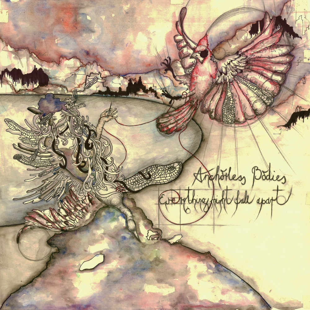 "Nincs érzelem, nincs emlék, se vágy, se álom” – meghallgattuk az Anchorless Bodies debüt nagylemezét