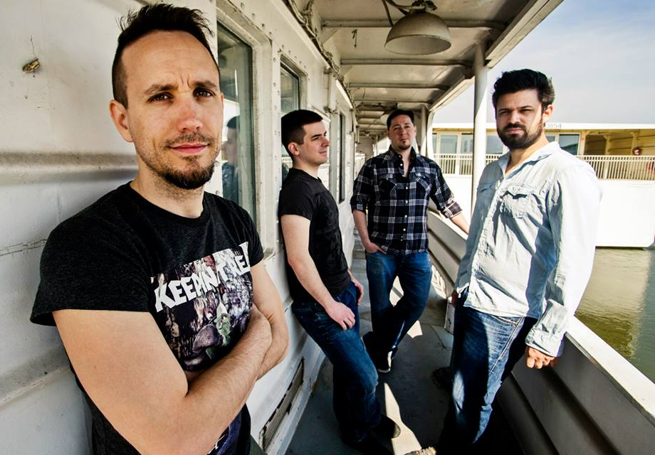 BEMUTATJUK: Caught the Flow - modern grunge a fővárosból