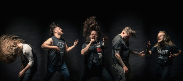 Stúdióban a The Black Dahlia Murder