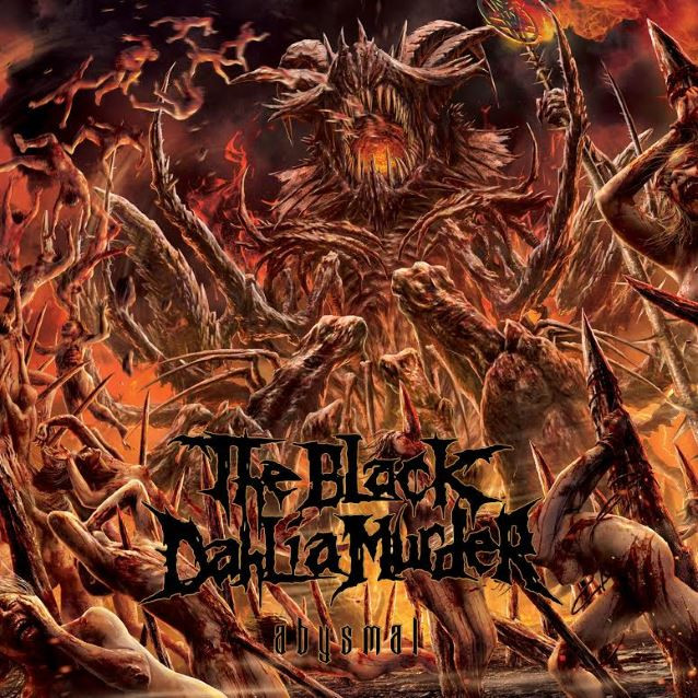 Feneketlen mélység - megérkezett a The Black Dahlia Murder hetedik nagylemeze