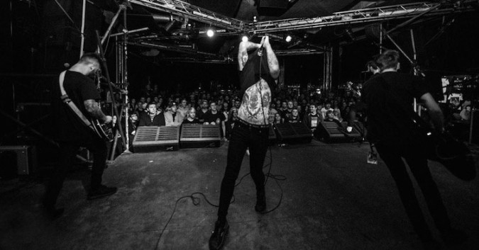 Hallgasd meg a szigetország legújabb nagy dobásának, a Crooks-nak a debütlemezét!