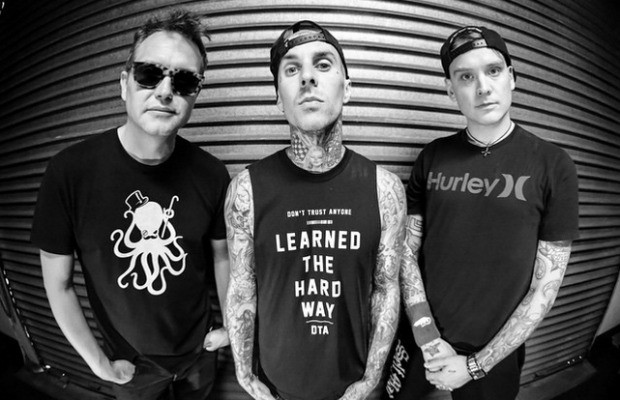 Új albumot ad ki 2016-ban az új felállású blink-182