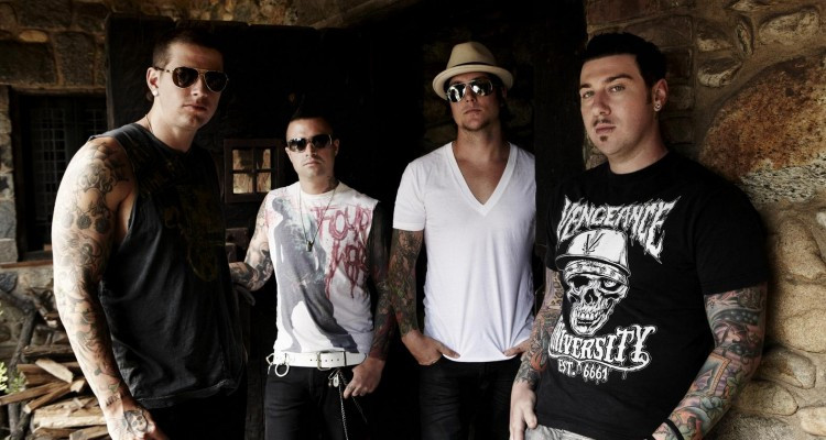 Máris meghallgatható az új Avenged Sevenfold-lemez!