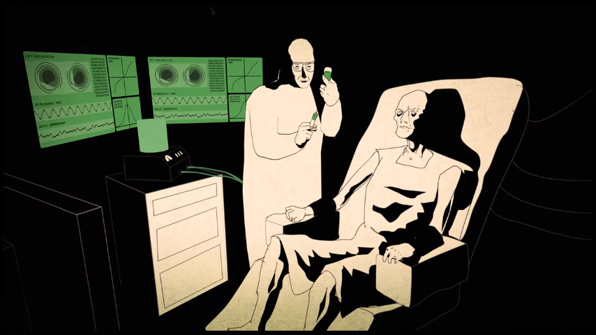 Nyomasztó jövőképet fest a Decapitated új animációs videója