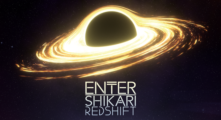 Az Enter Shikari esete a vöröseltolódással