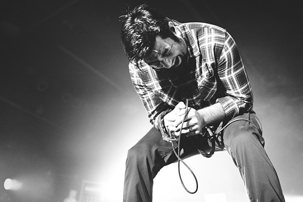 Megérkezett a Deftones új dala a Gore-ról! - debütált a Prayers/Triangles az Apple Music Beats 1-ban