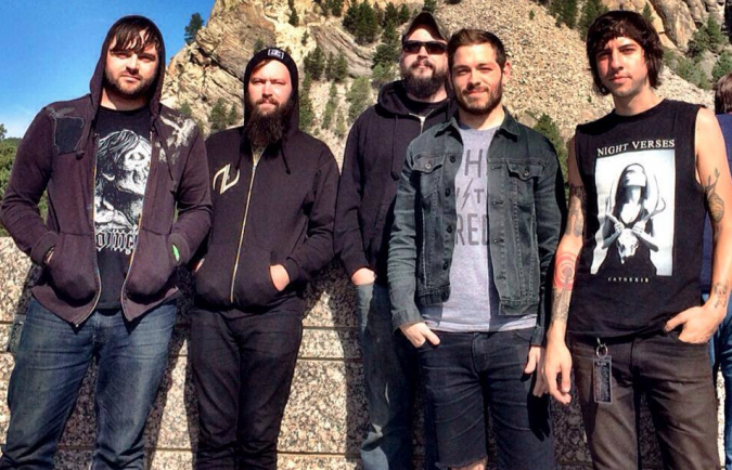 Végre felvette a Norma Jean az új lemezét!