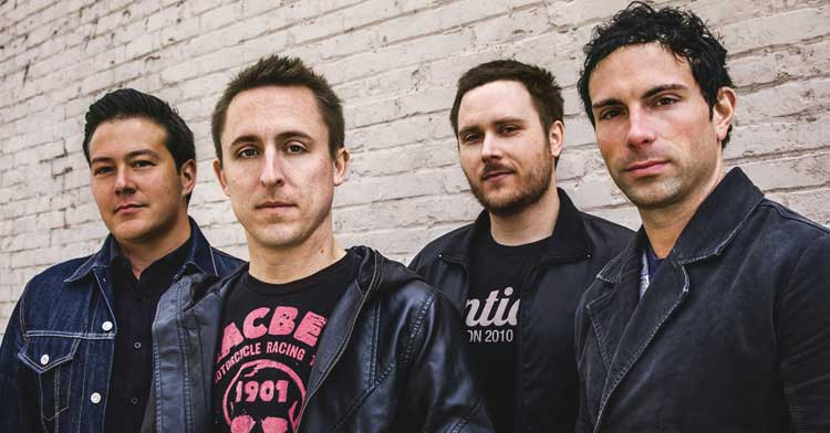 Készül a tizedik Yellowcard-lemez, akár már idén is megjelenhet!