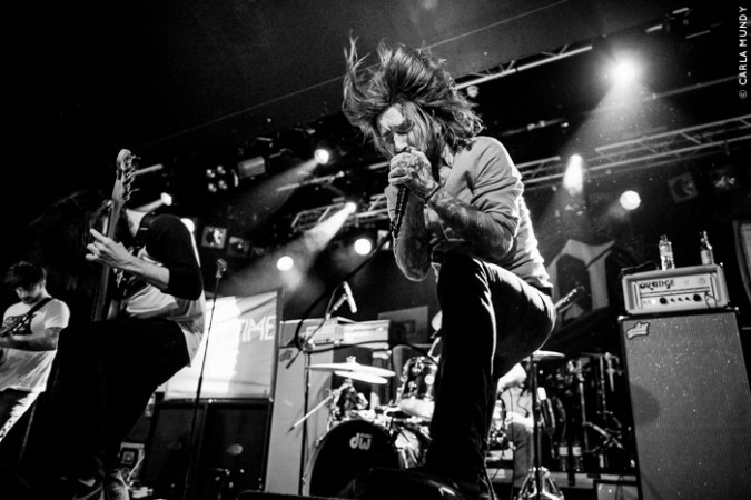 A Hot Damn! óta nem írt ilyen elánnal lemezt az Every Time I Die!