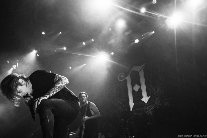 A Match Made In Heaven - március 6-án debütál az Architects új dala!