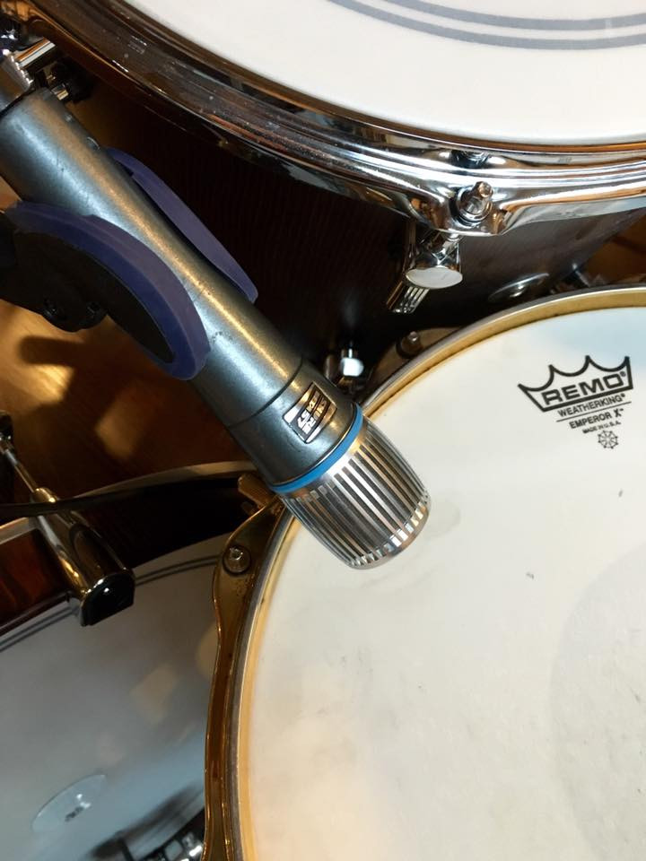 A Meshuggah egy mikrofont tett egy pergődob fölé