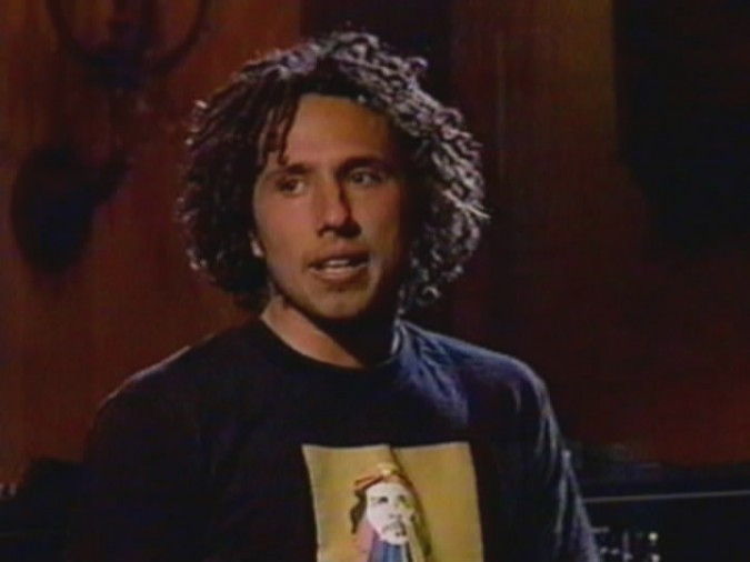 20 éve a mai napon dobták ki a Rage Against the Machine-t a Saturday Night Live stúdiójából