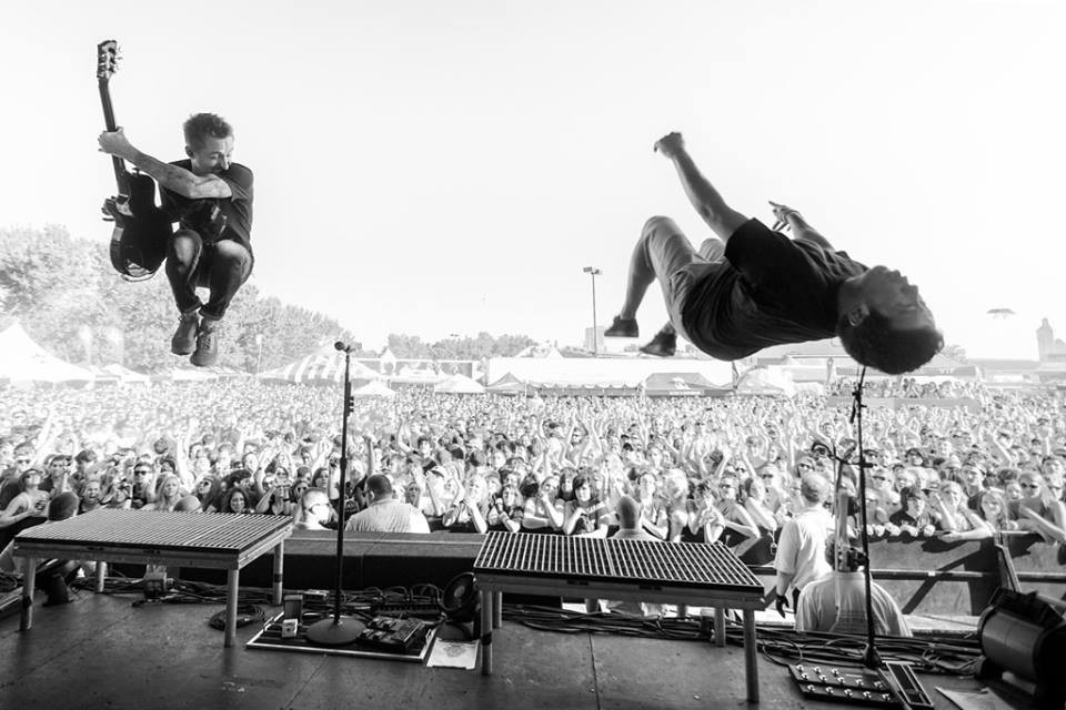 Felvette a nyolcadik lemezét a Yellowcard