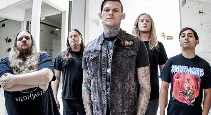 Bejelentette hatodik nagylemezét a Carnifex!